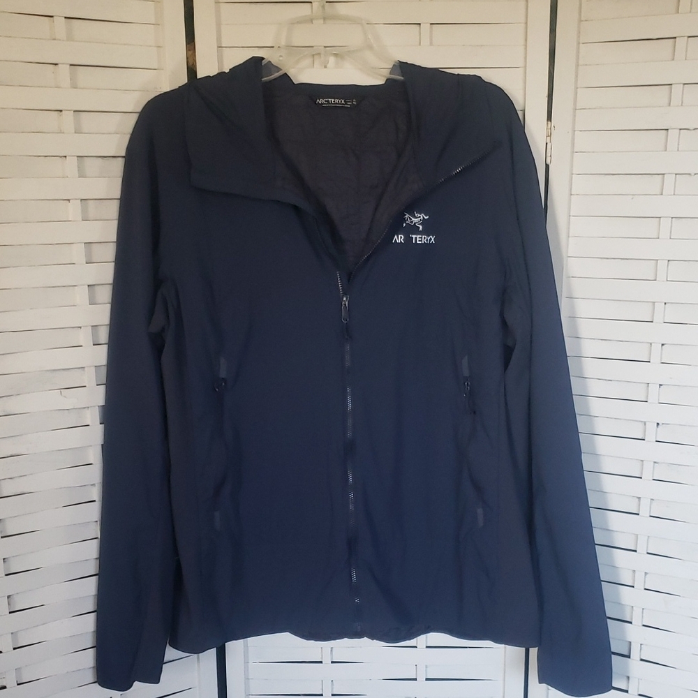 Arc'teryx Women's Ski Jacket - Navy Blue